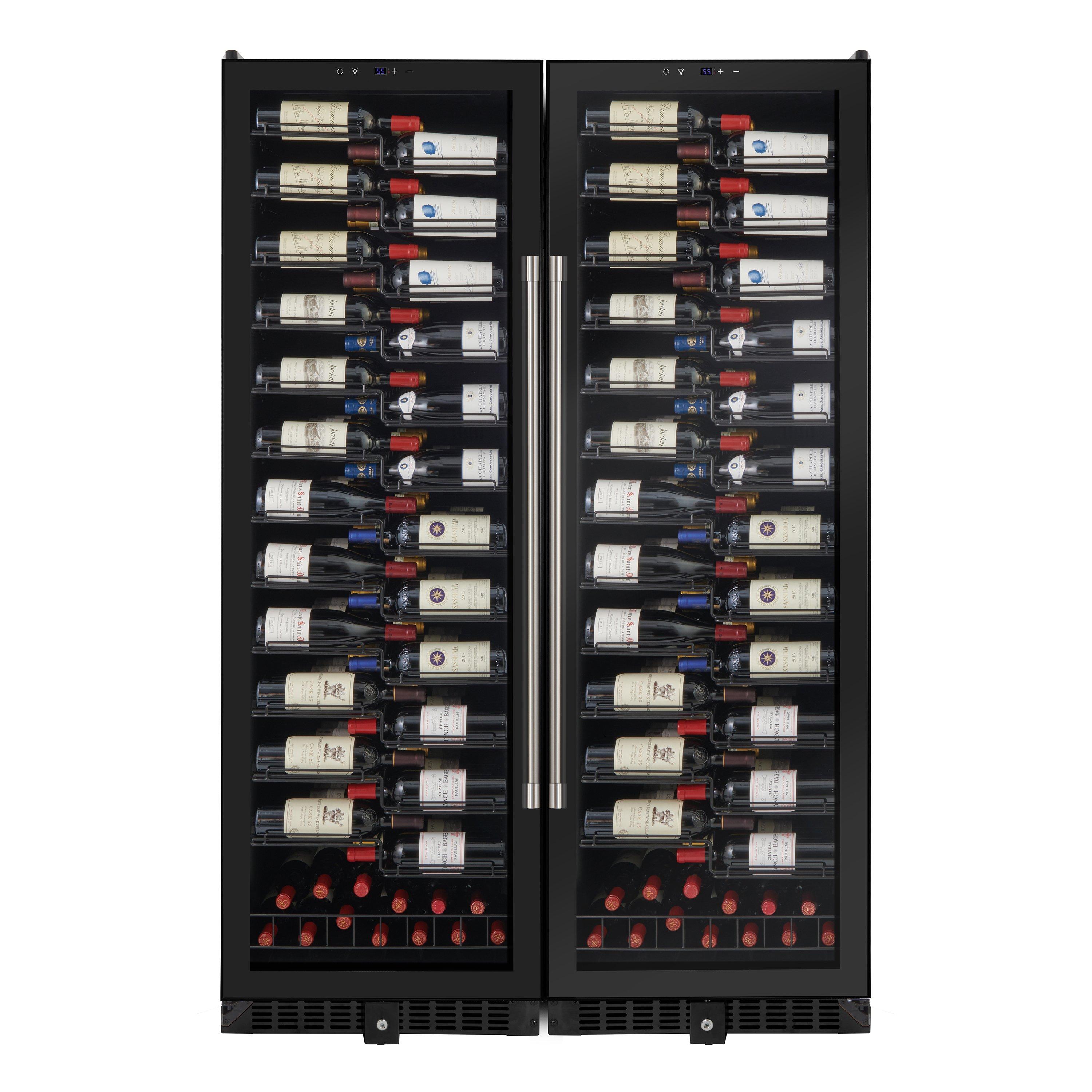 VinoView Double L 310 Smart Wine Cellar