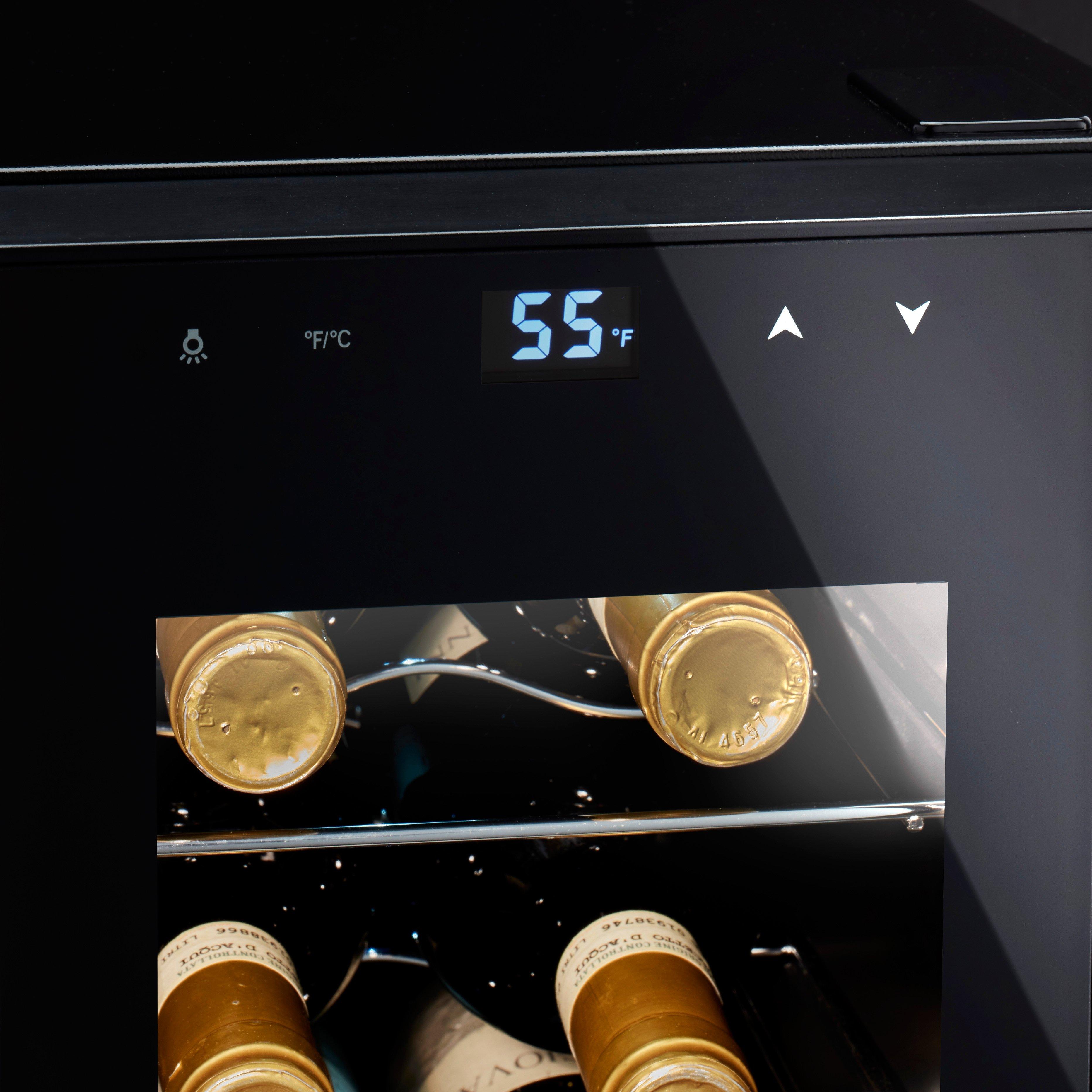 Wine Enthusiast 6-Bottle Wine Cooler - Wine Enthusiast