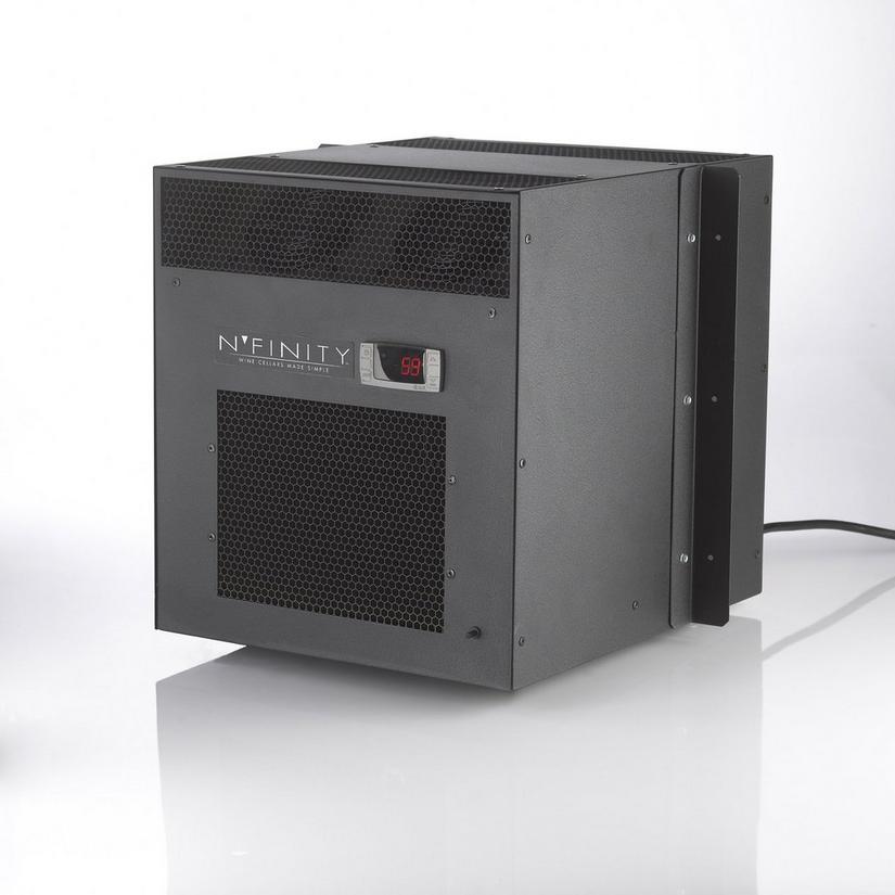 N'FINITY 3000 Wine Cellar Cooling Unit (Max Room Size = 650 Cu. Ft.)