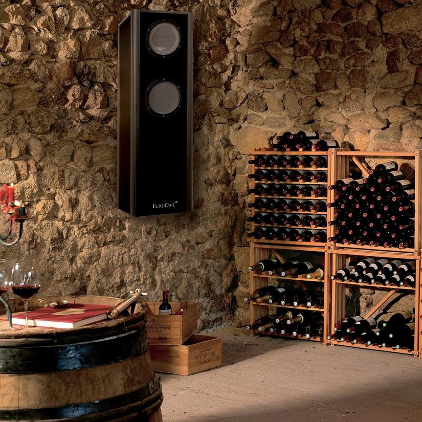 EuroCave INOA 600 Wine Cellar Cooling Unit (Max Room Size = 850 cu. ft.)