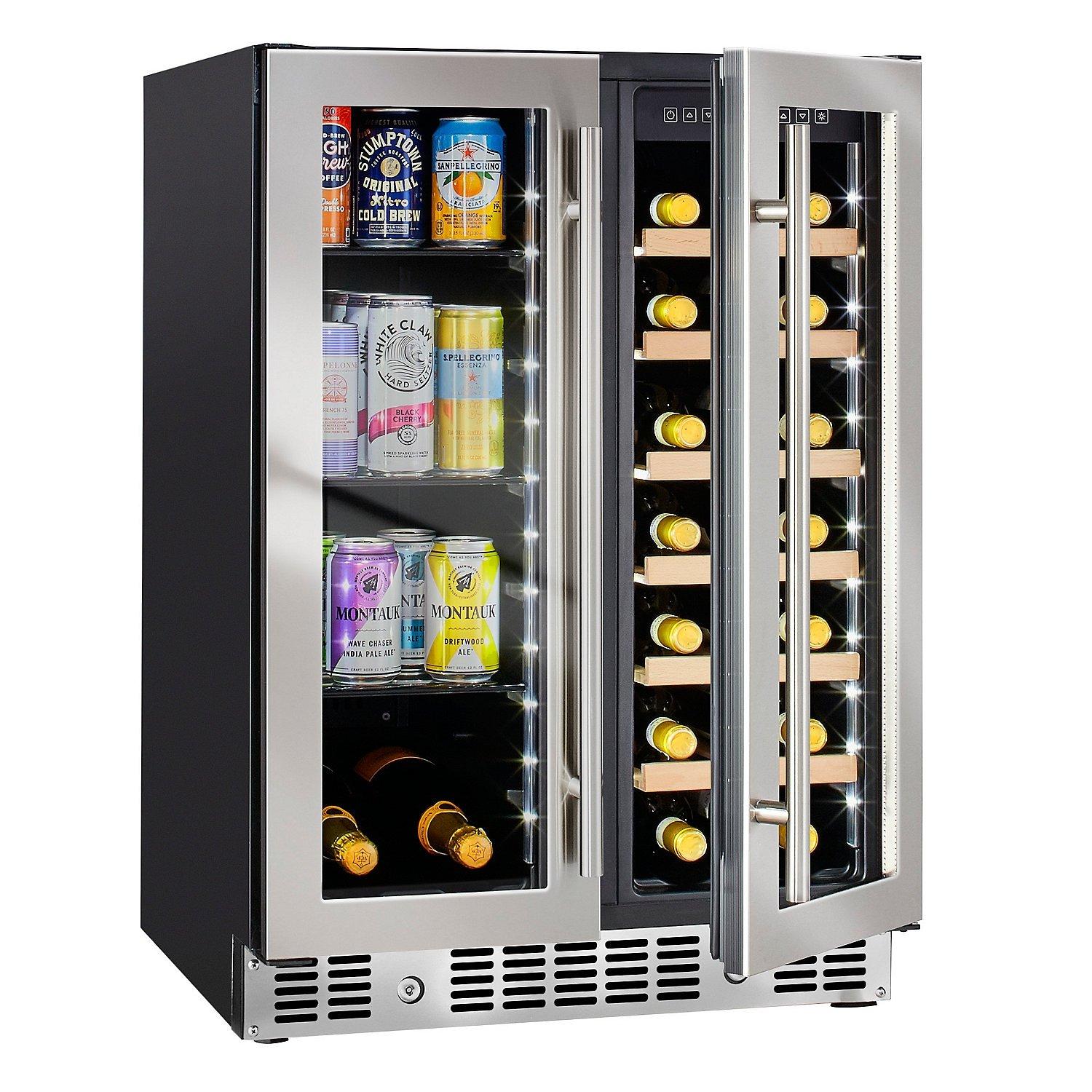 N Finity Pro Hdx 24 Wine And Beverage Center Wine Enthusiast