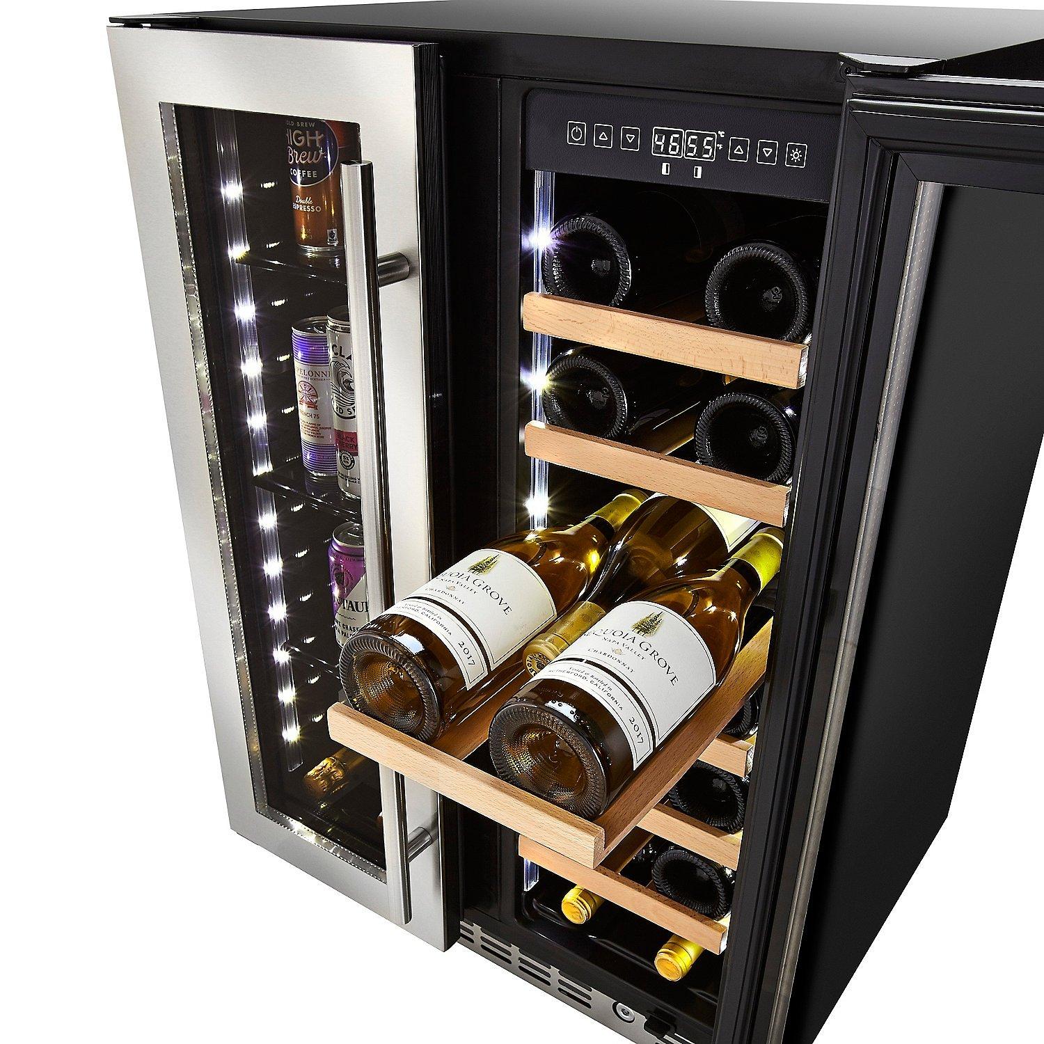 Nfinity Pro Hdx 24” Wine And Beverage Center Wine Enthusiast