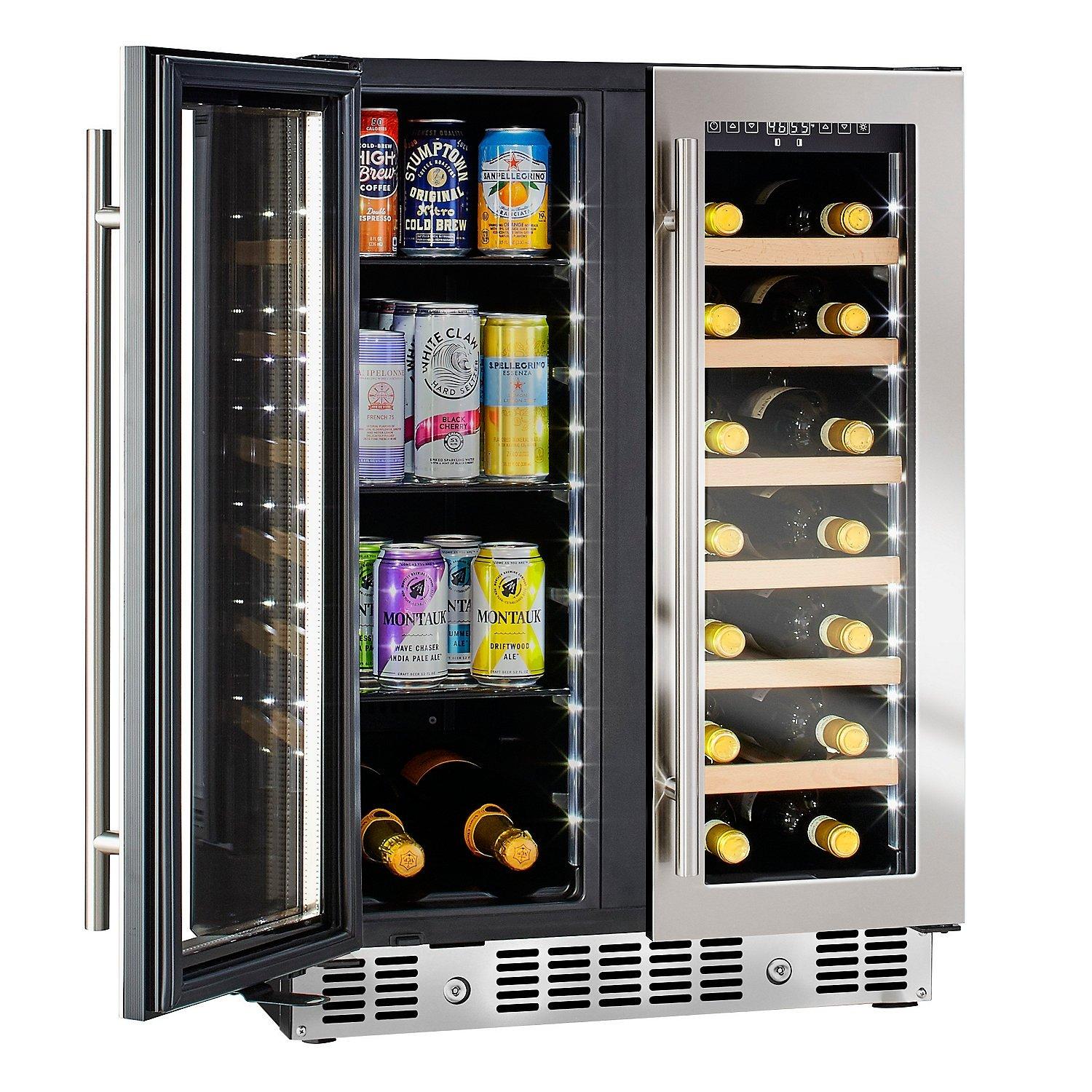 N Finity Pro Hdx 24 Wine And Beverage Center Wine Enthusiast