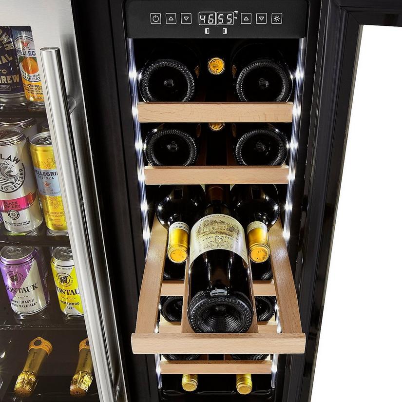 N’FINITY PRO HDX 24” Wine and Beverage Center