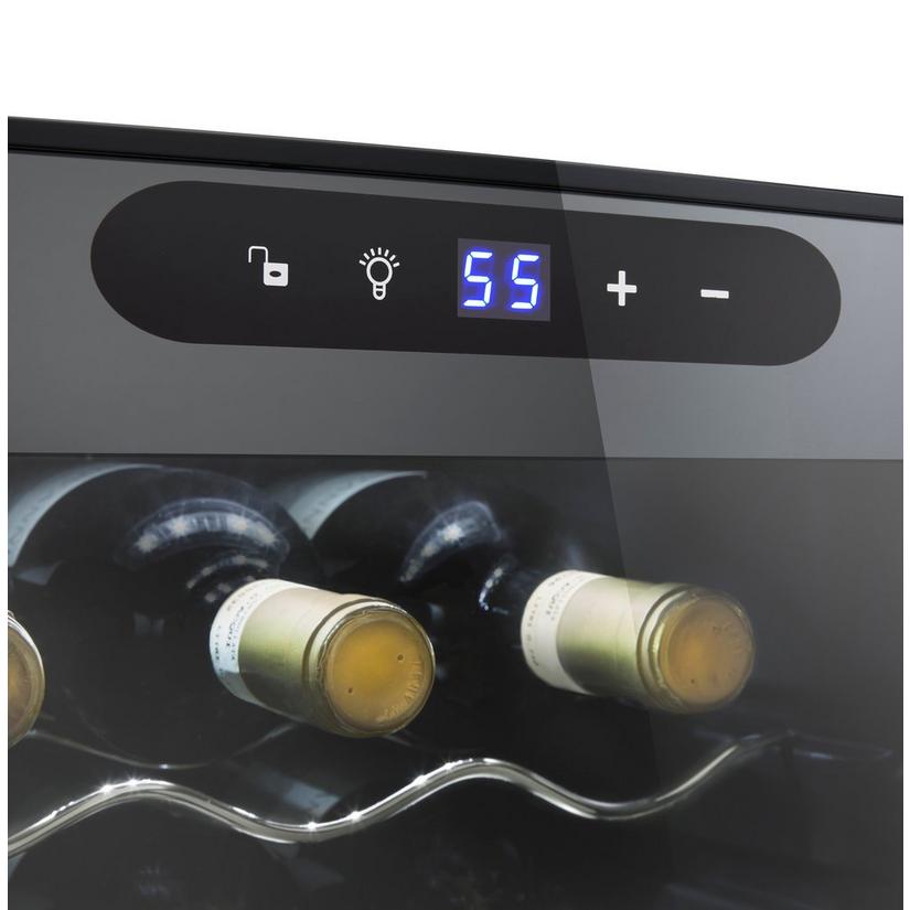 Wine Enthusiast 18-Bottle Compressor Wine Cooler