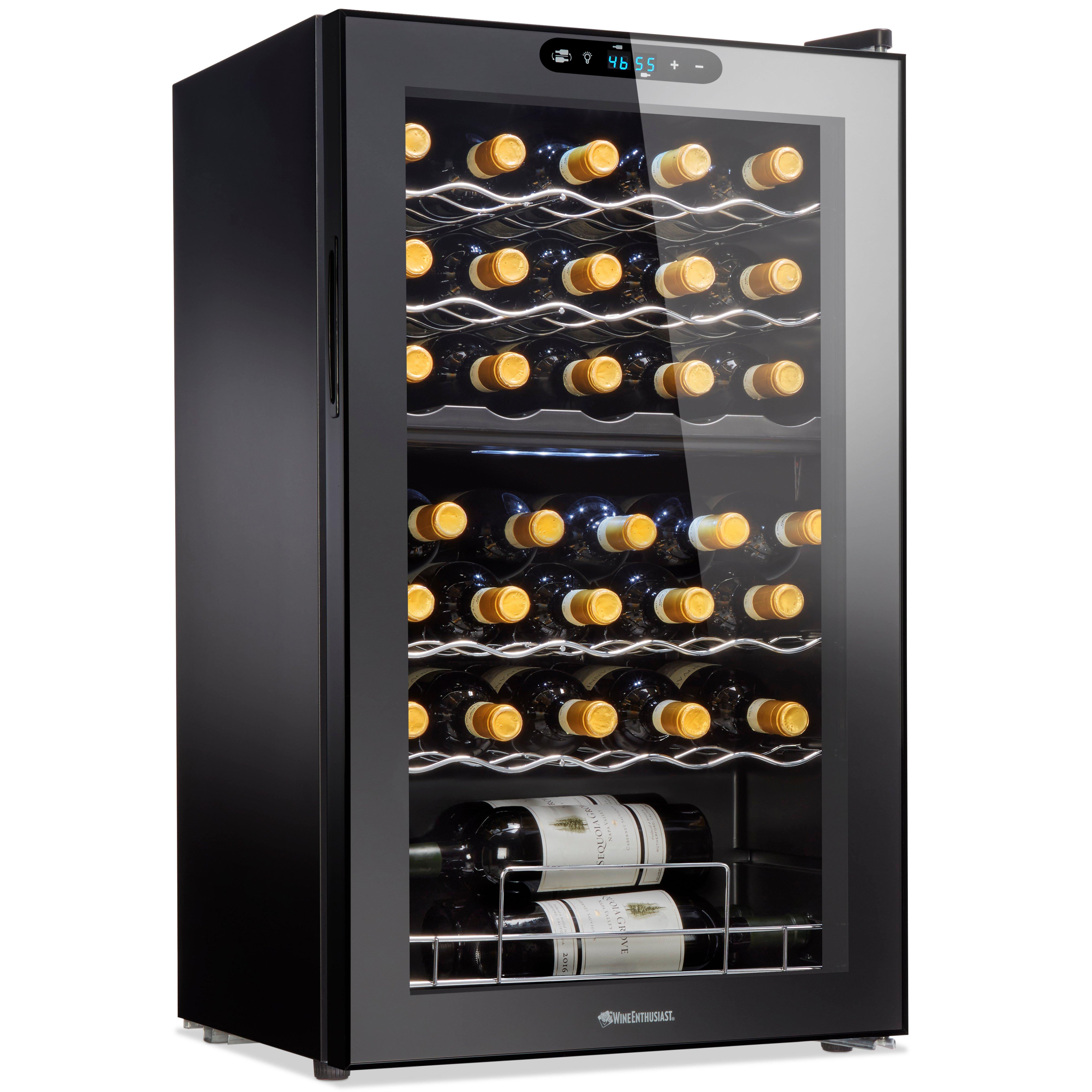 Compact Wine Coolers