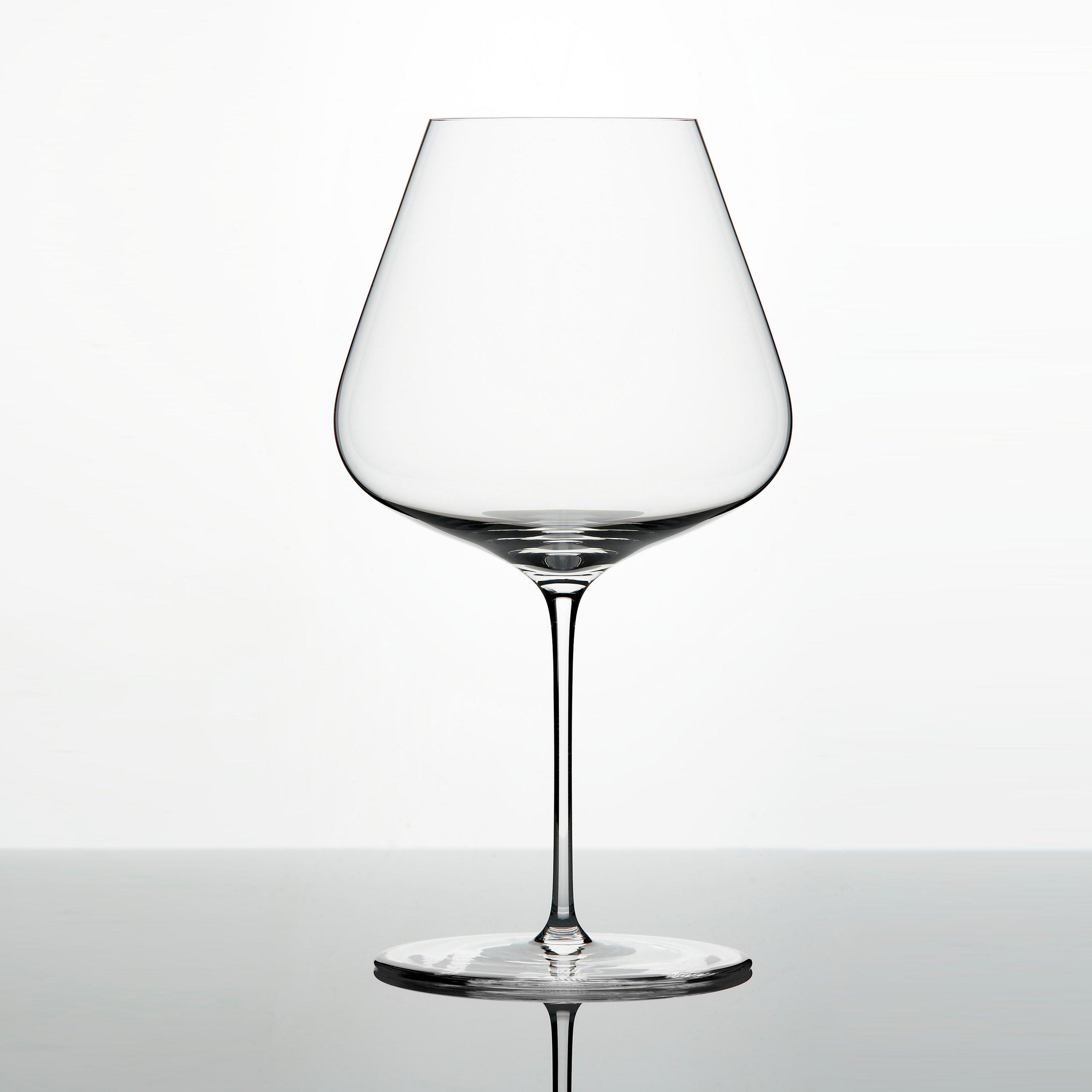 Zalto Denk Art Burgundy Glass