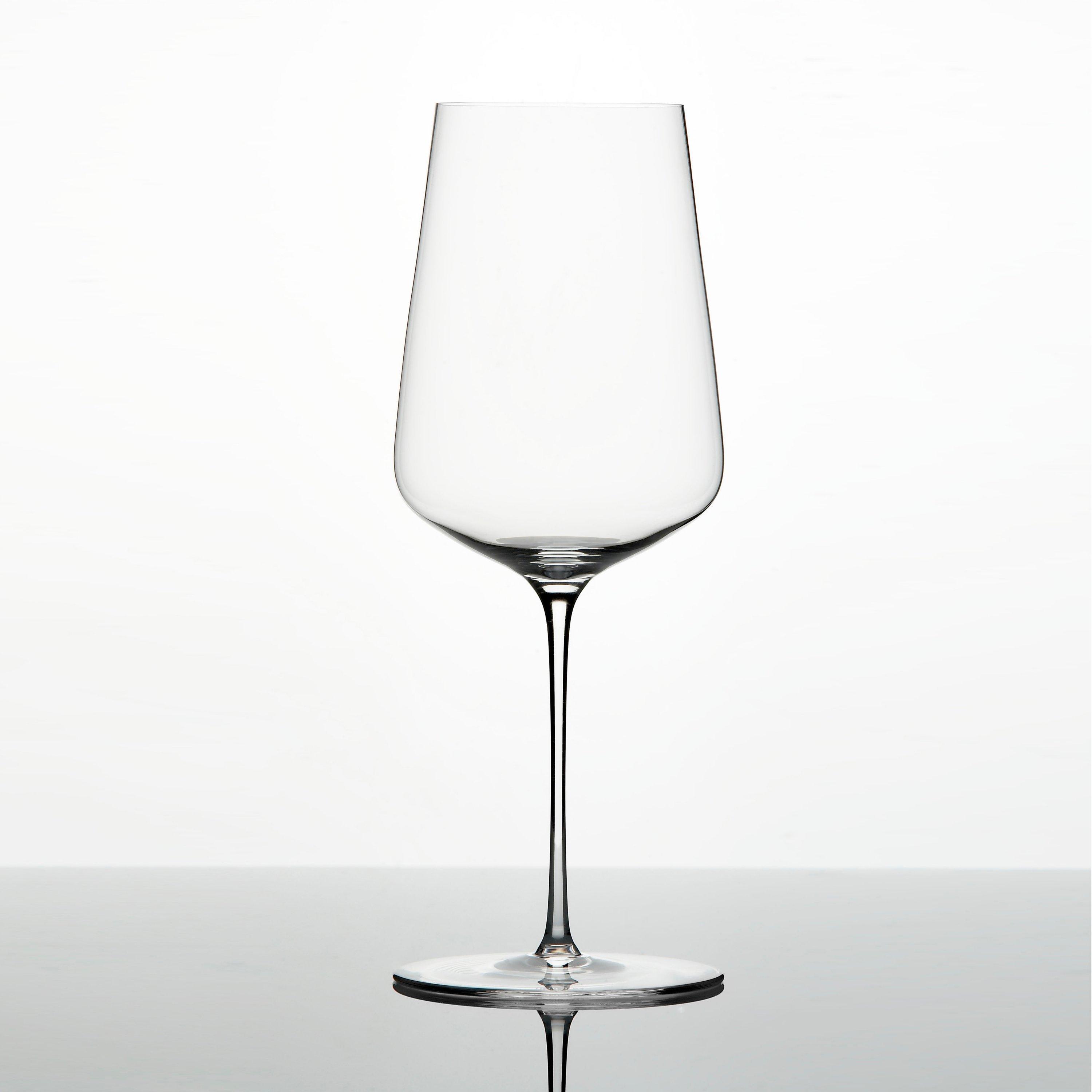 Gabriel Glas Wine Glasses, Stand'Art Universal Wine Glass