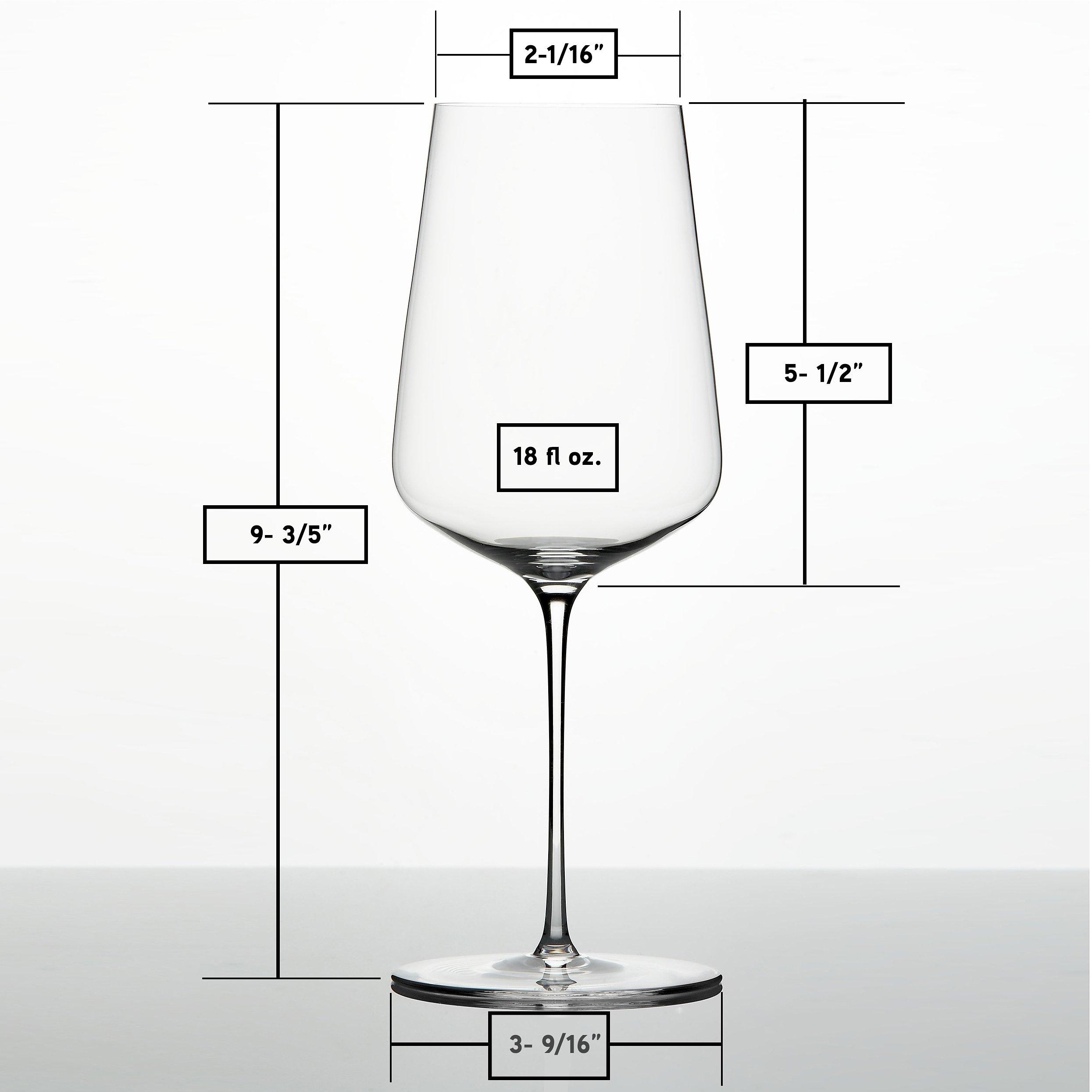 Zalto Denk Art Universal Glass Wine Enthusiast