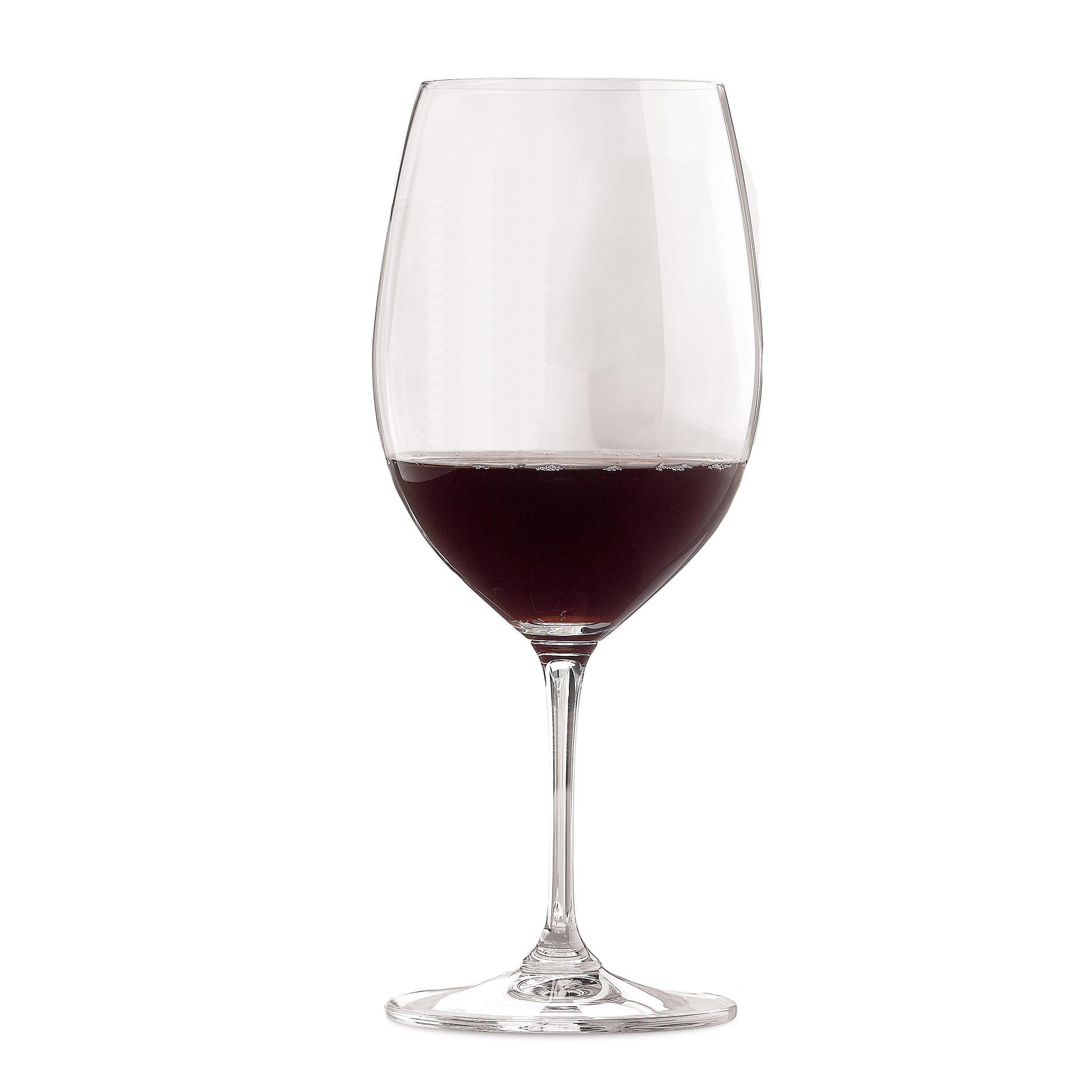 Dionysus Crystal Cabernet Wine Glasses 17 oz. (Set of 2)
