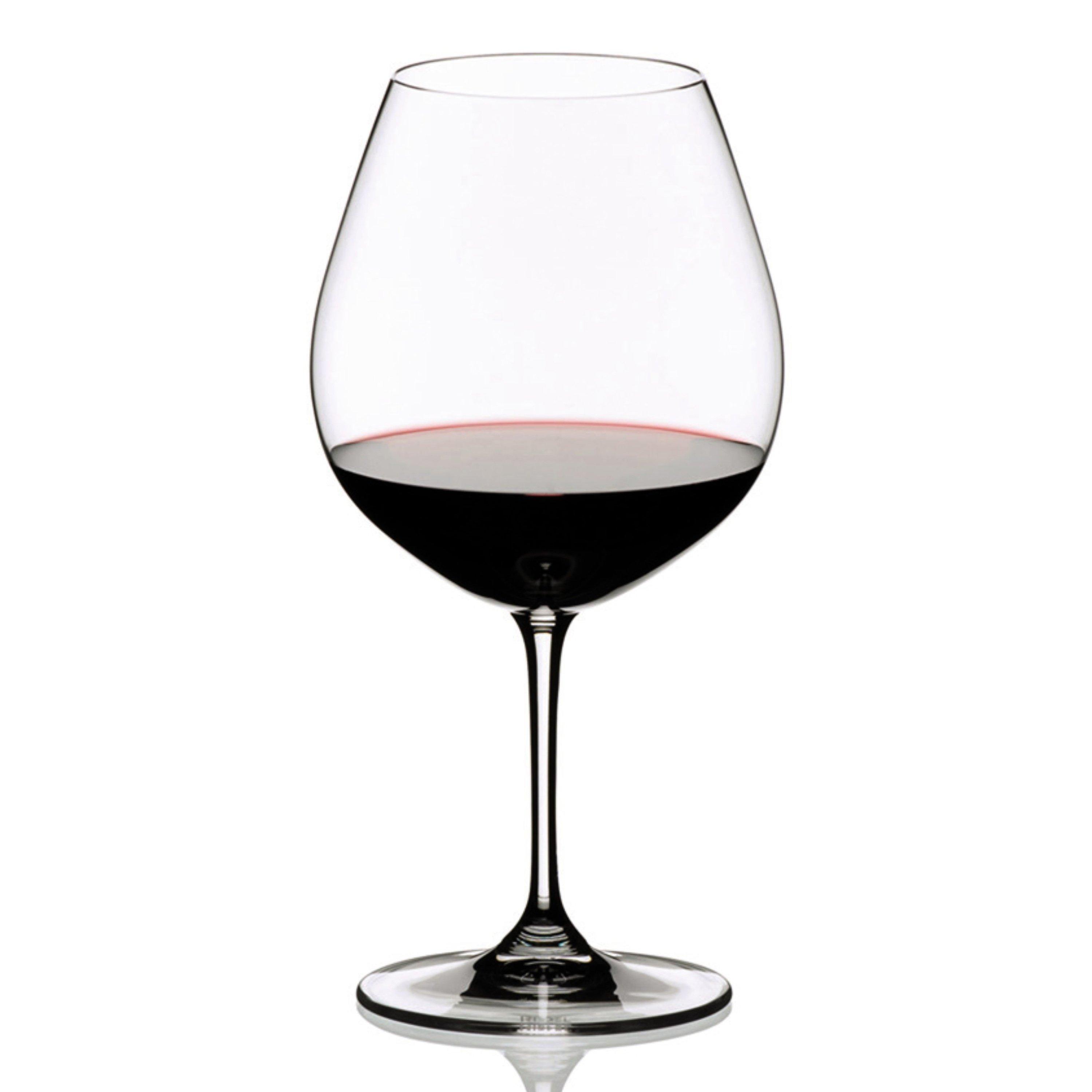 Wine Enthusiast Fleur Handblown Cabernet Sauvignon Wine Glasses (Set of 2)