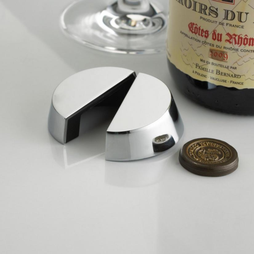 Practical Red Wine Bottle Foil Paper Cutter Cut Device Opener Bar Accessory T^s^ 