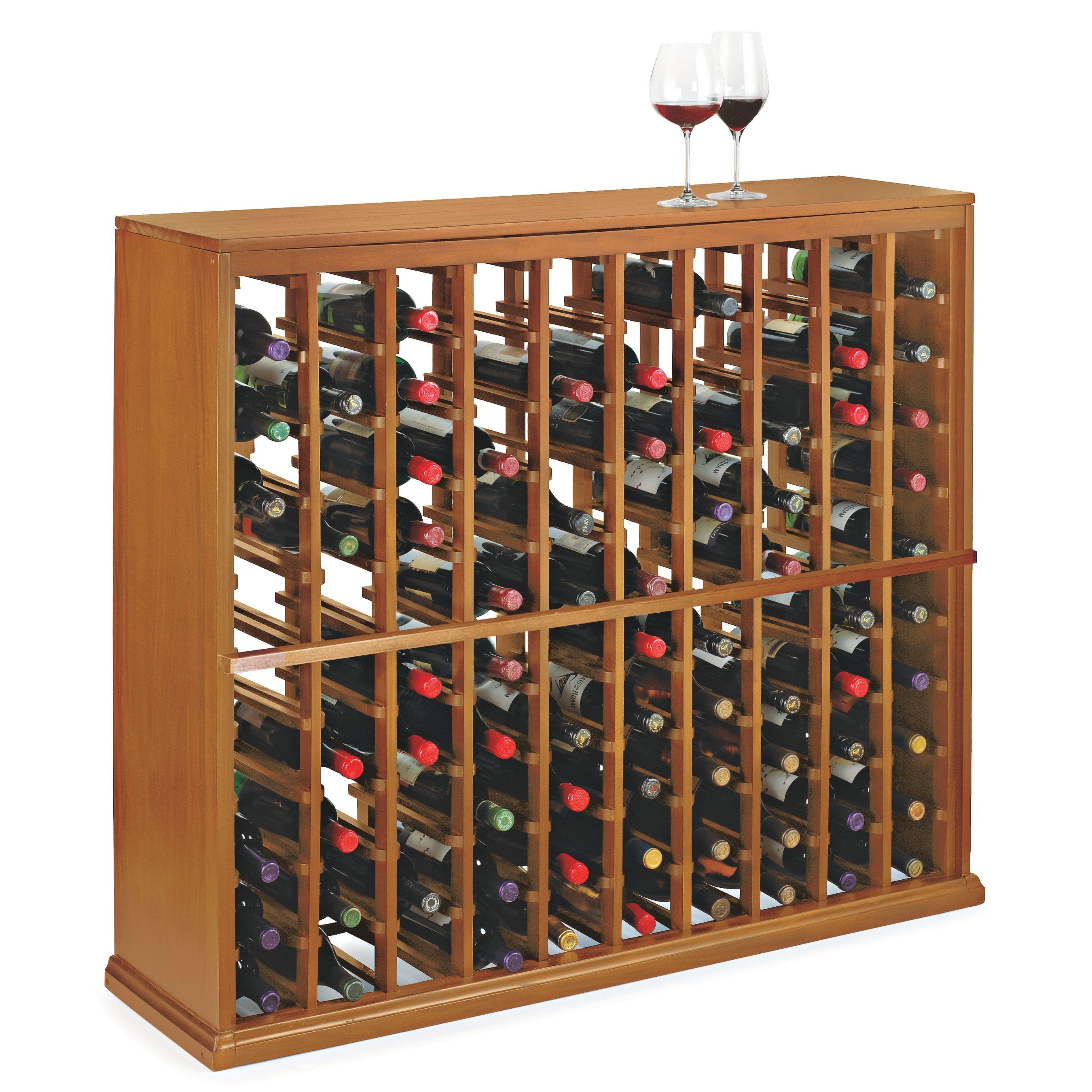 N Finity Wine Rack Kit 100 Bottle Wine Enthusiast