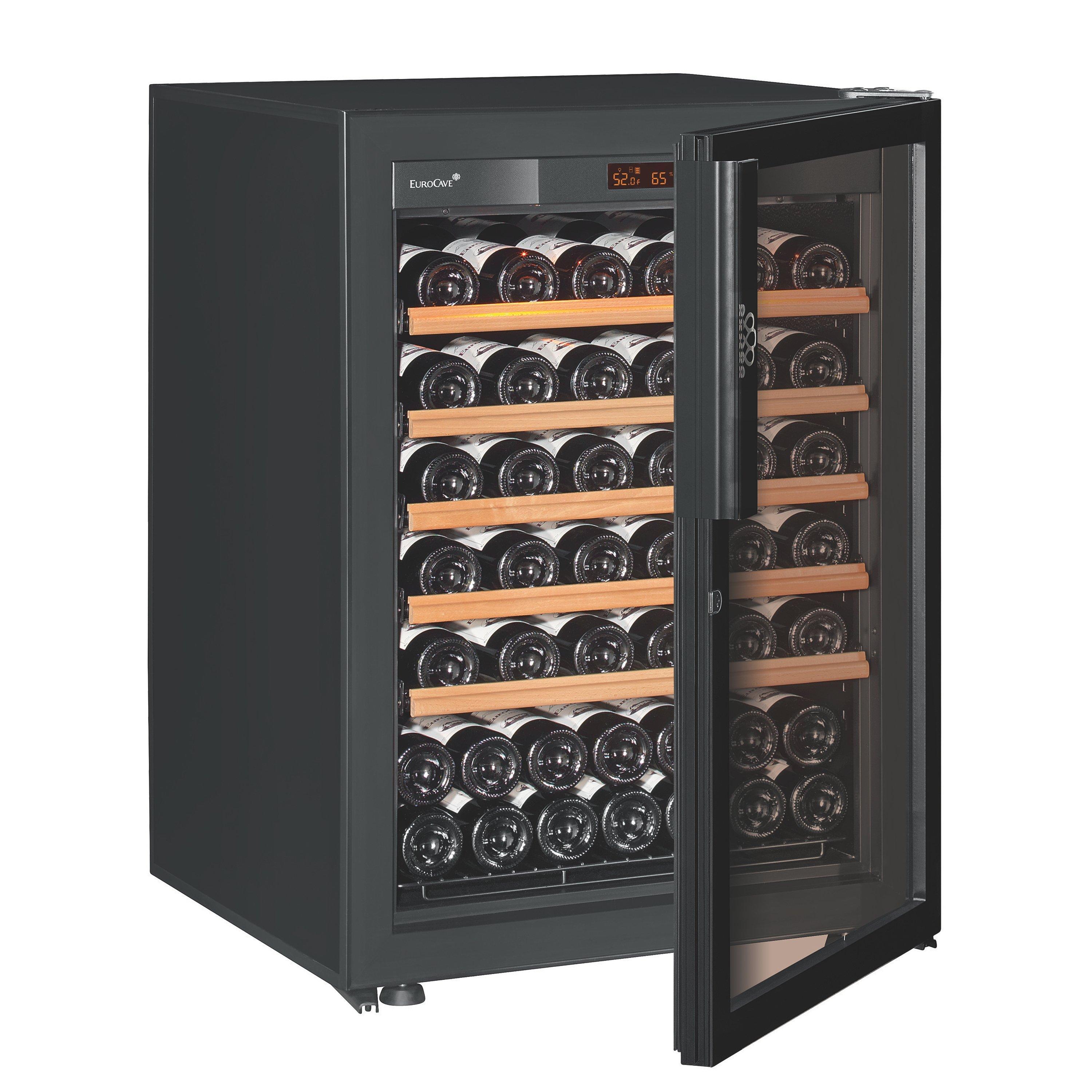Artevino III by EuroCave 200 Bottle Free Standing Wine Cellar with
