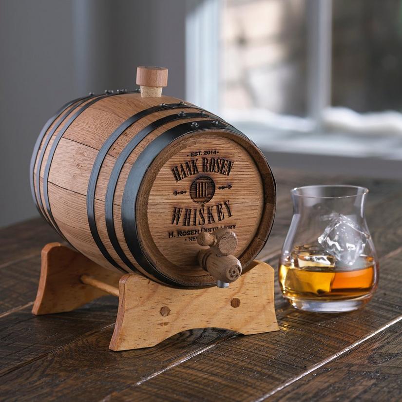 2 Liter Bootleg Kit™ Barrel Aged Kentucky Bourbon Making Kit 
