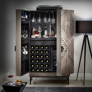 Wine Furniture Racks Bar, Wine Liquor Cabinets Furniture