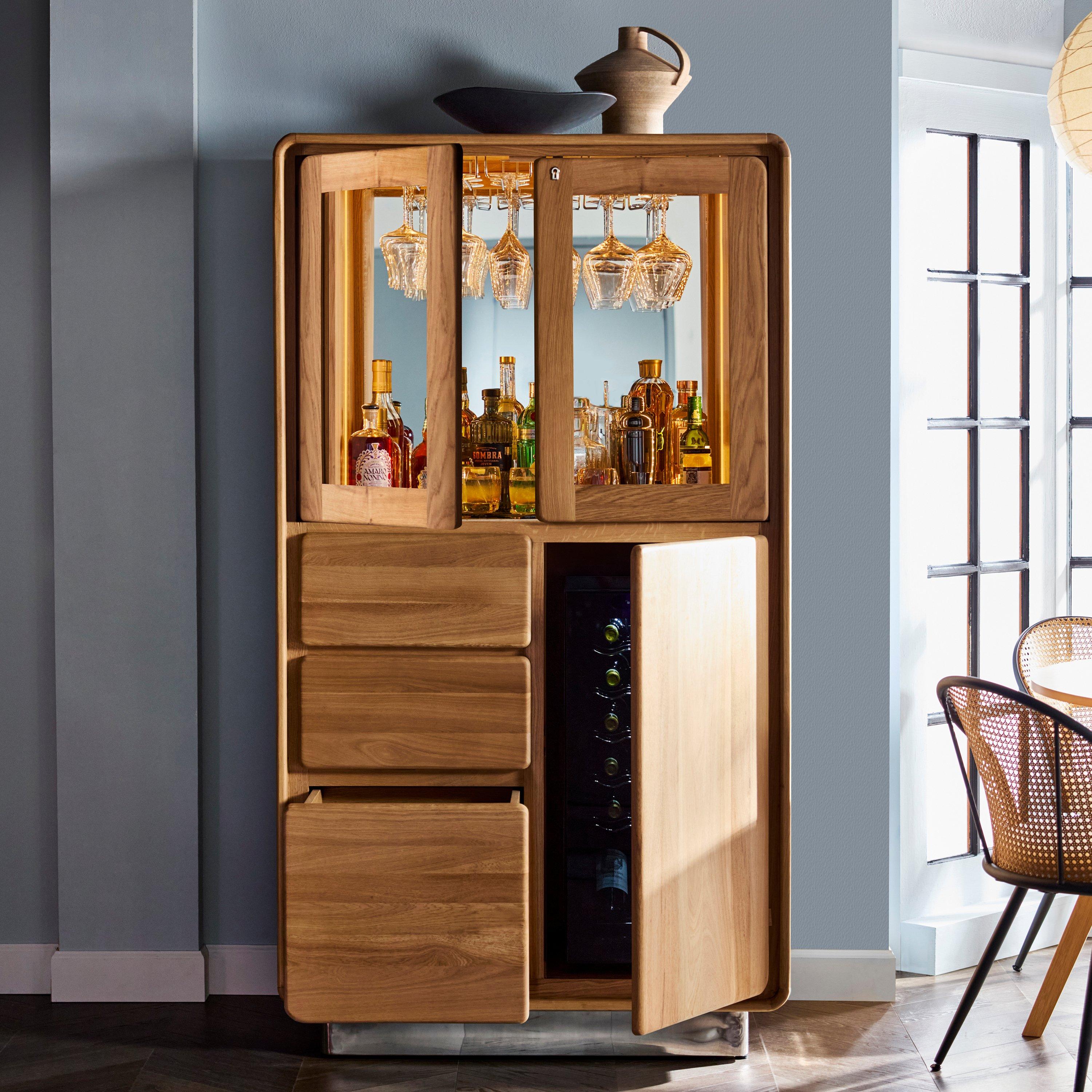 Clare Bar Cabinet