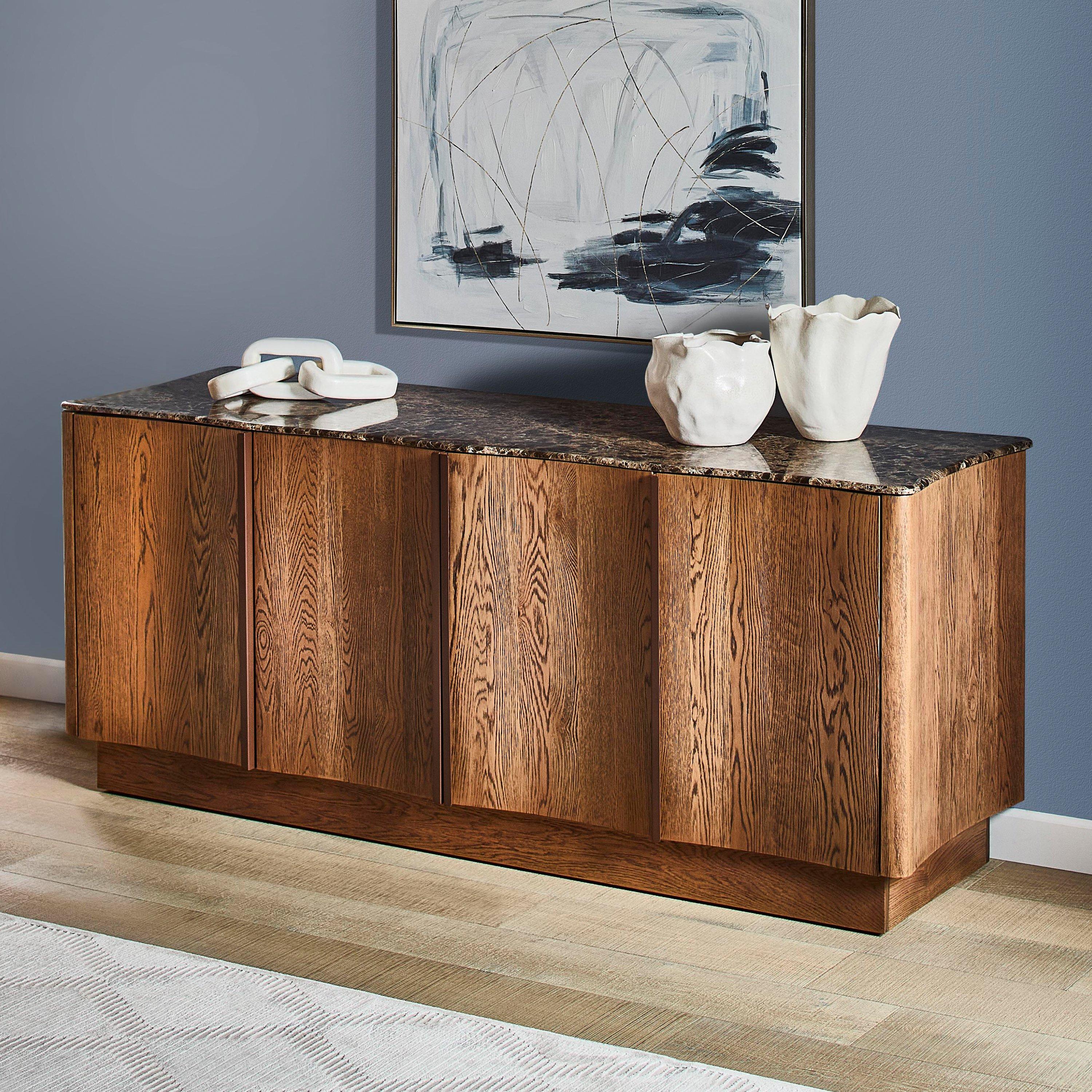 Bénard Ripple Sideboard With Cooling Storage Option