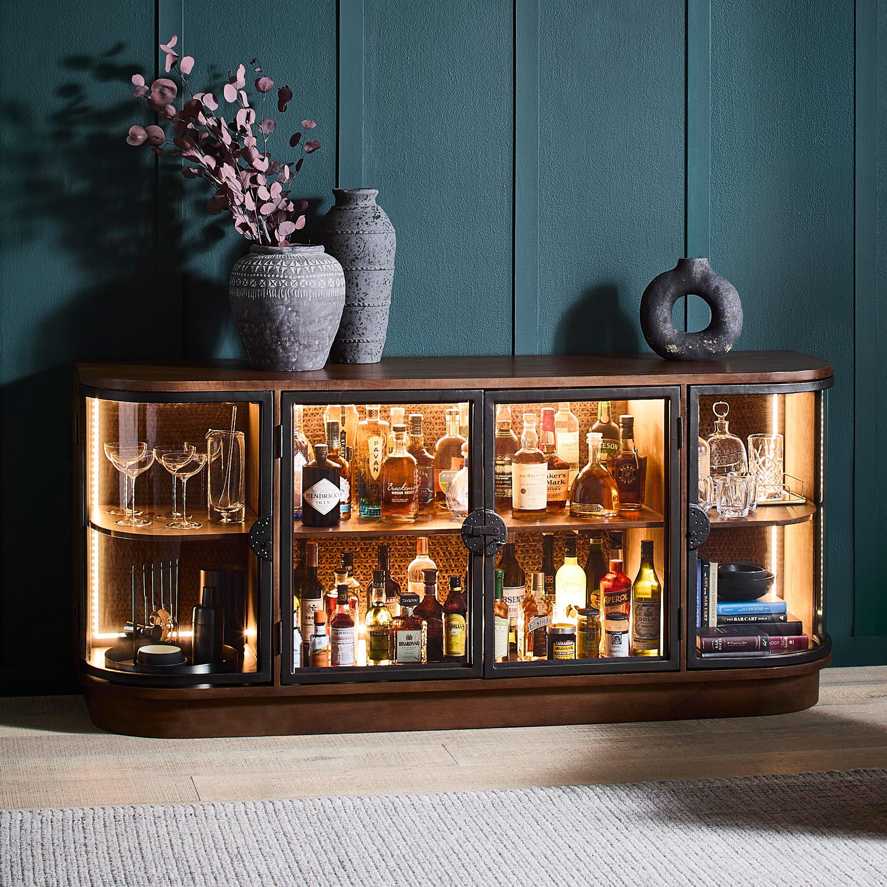 Crescent Sideboard