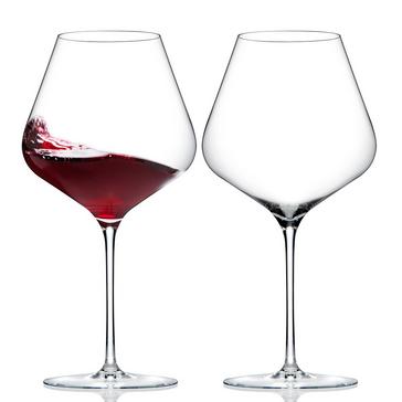 ZENOLOGY Pinot Noir Hand-Blown Wine Glasses