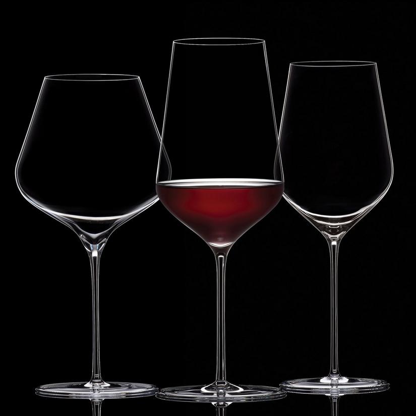 ZENOLOGY Hand-Blown Wine Glasses Complete Collection (Set of 6)