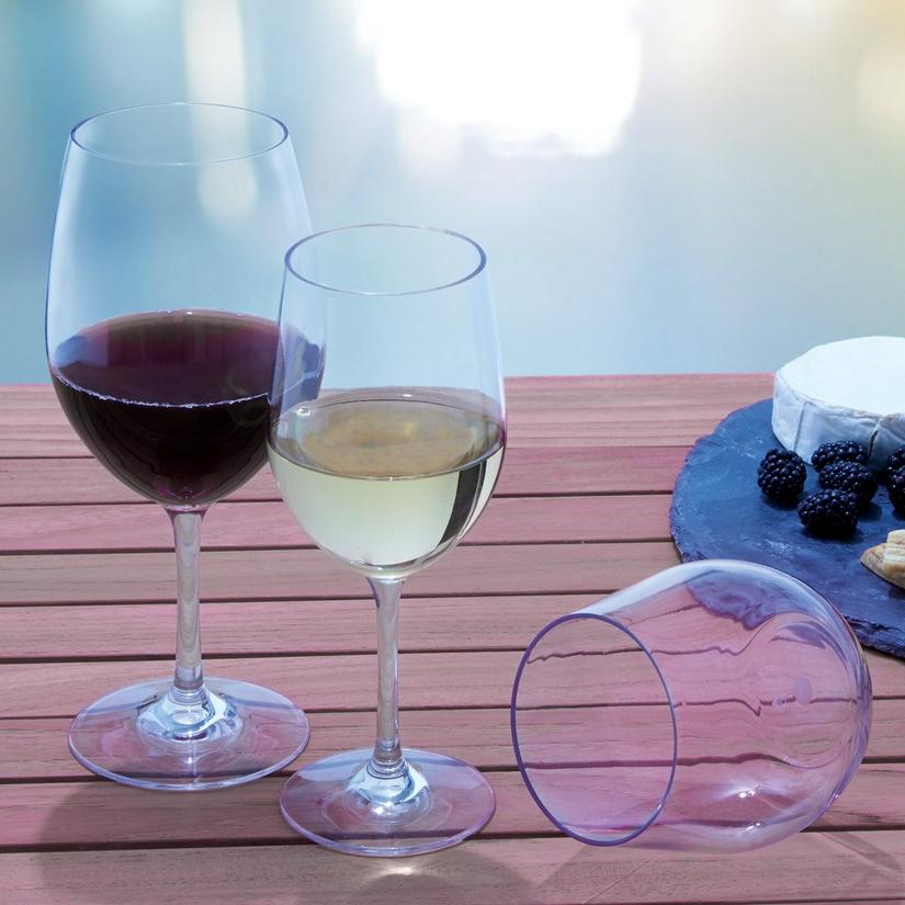 Indoor Outdoor Wine Glass Party Pack (Set of 12)