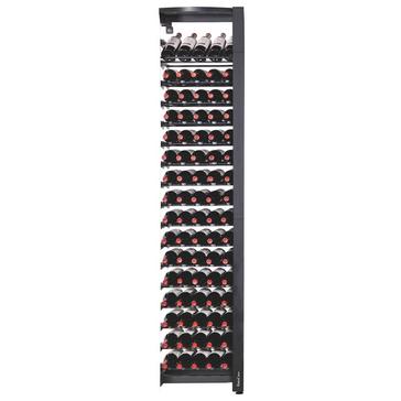 EuroCave Modulosteel 1 Column 85 Bottle Add On Wine Rack