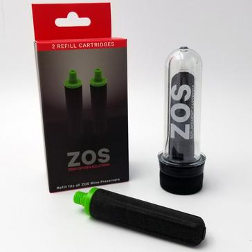 ZOS Oxygen Cartridges (2 Pack)