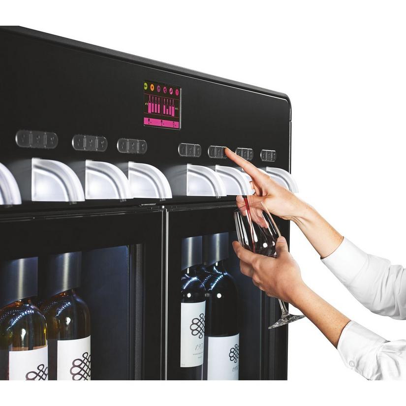 EuroCave Vin Au Verre 8.0 Wine Preserver and Dispenser