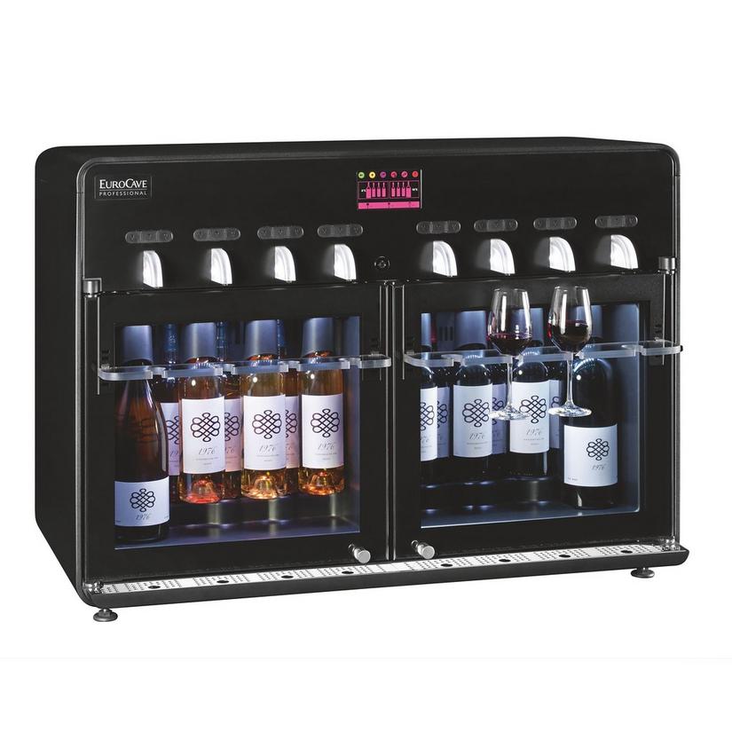 EuroCave Vin Au Verre 8.0 Wine Preserver and Dispenser