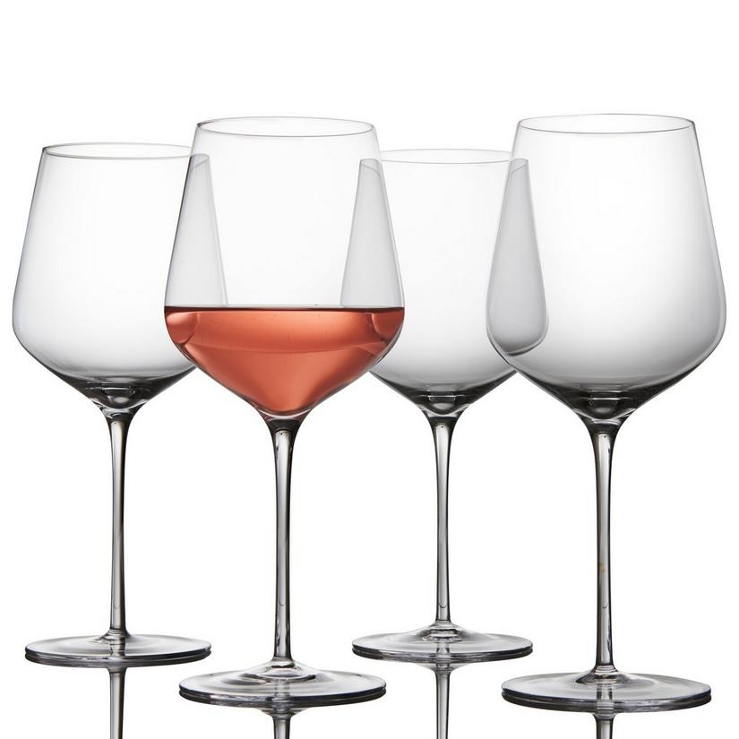 Fusion Air Break-Resistant Go-To Universal Wine Glasses (Set of 4)