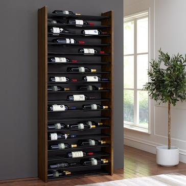 Wooden Wine Racks Storage, Wooden Wine Holder For Wall