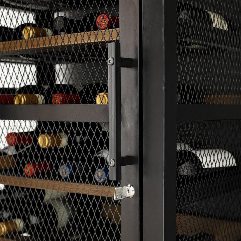 Corsica Wine Storage Locker