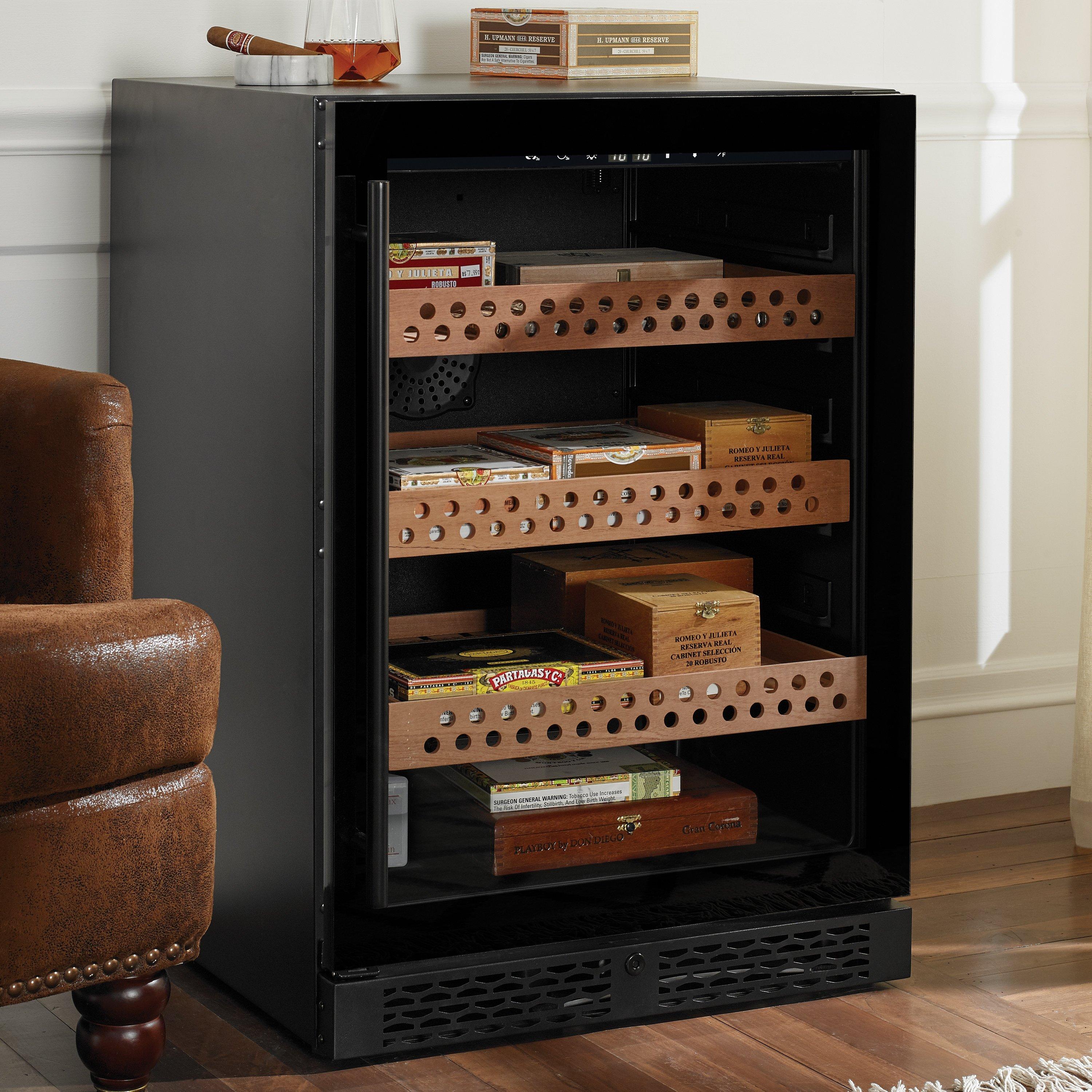 Cigar Humidors With A Modern Design That You Need to Discover