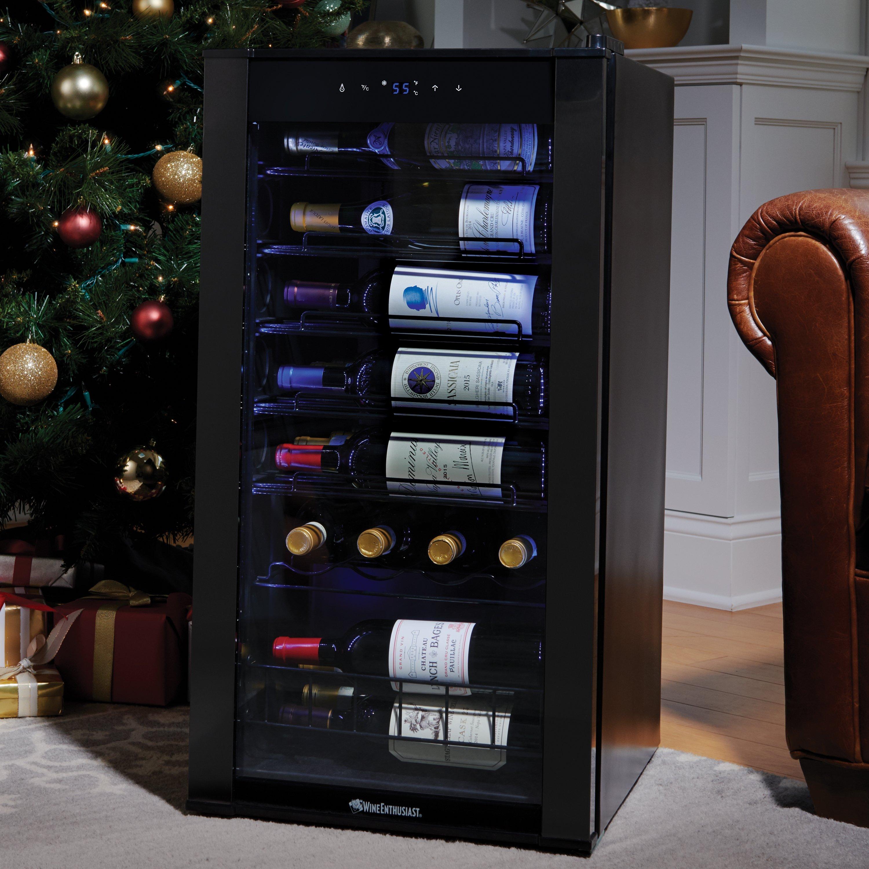 Wine Enthusiast Wine Cooler Manual