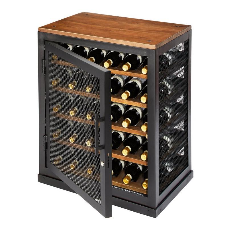 Corsica Individual Modular Wine Locker
