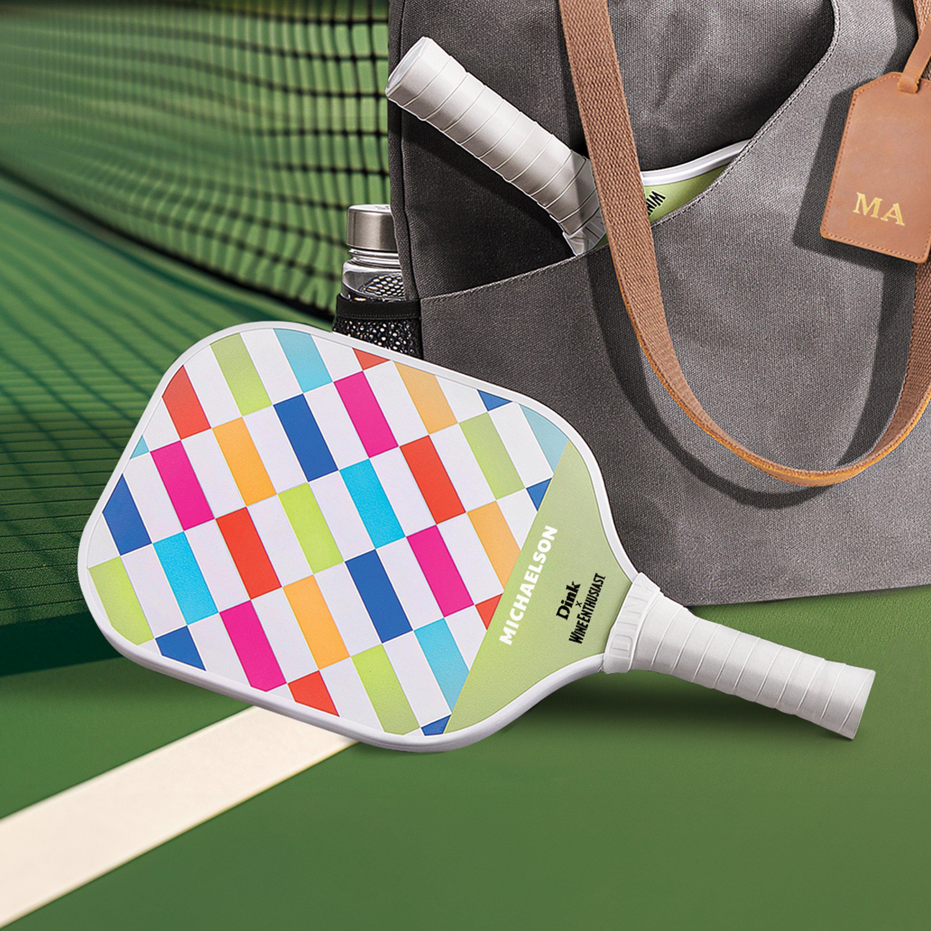 Wine Enthusiast x Dink Personalized Pickleball Paddle