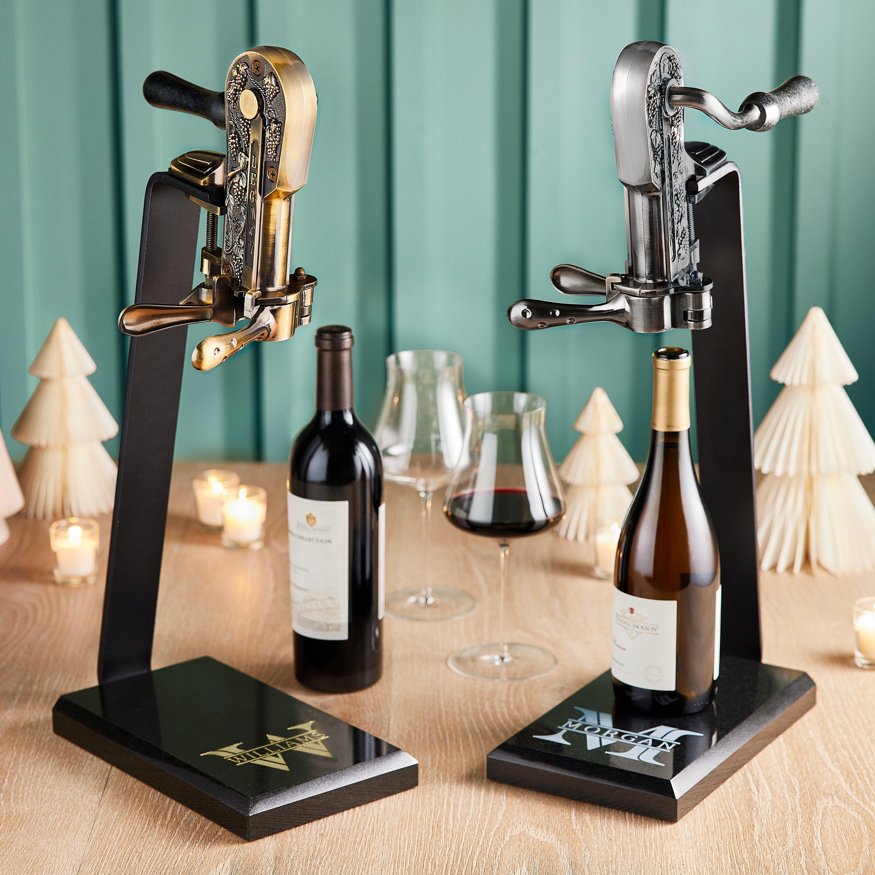 Best Buy: Epicureanist Connoisseur Wine Opener Antique brass Ep-Cork002