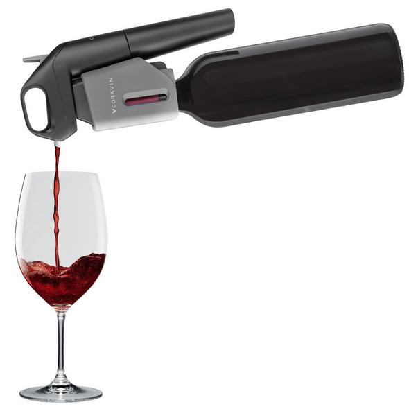Coravin Limited Edition III Silver Eclipse