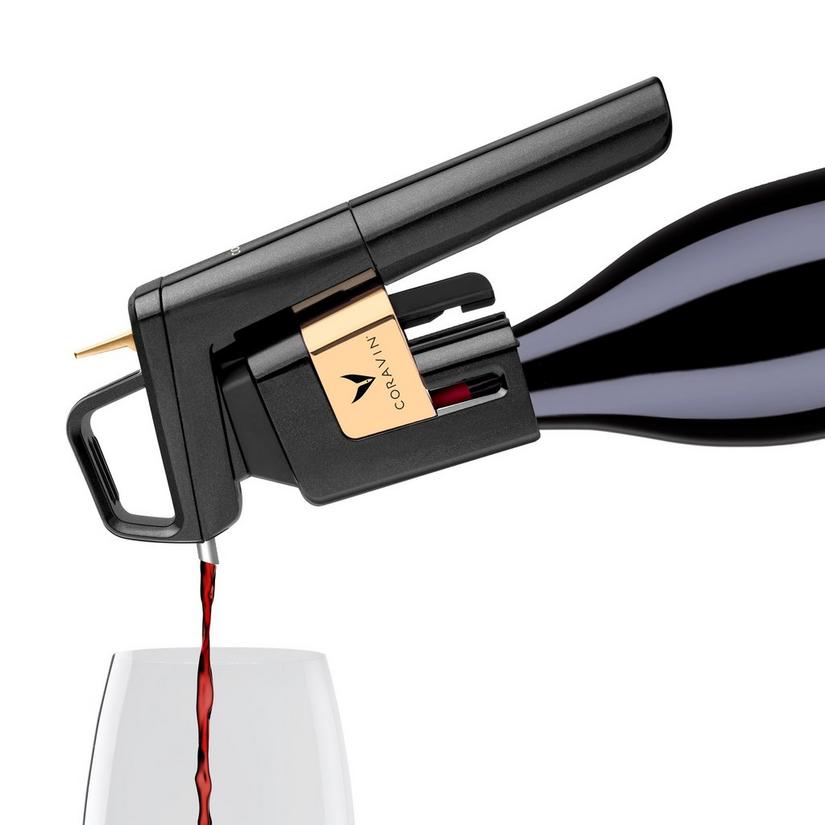 Coravin® Timeless Six+ Special Edition Anthracite Wine Preservation System