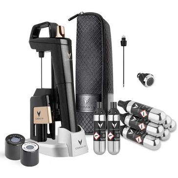 Coravin® Timeless Six+ Special Edition Premium Anthracite Wine Preservation System