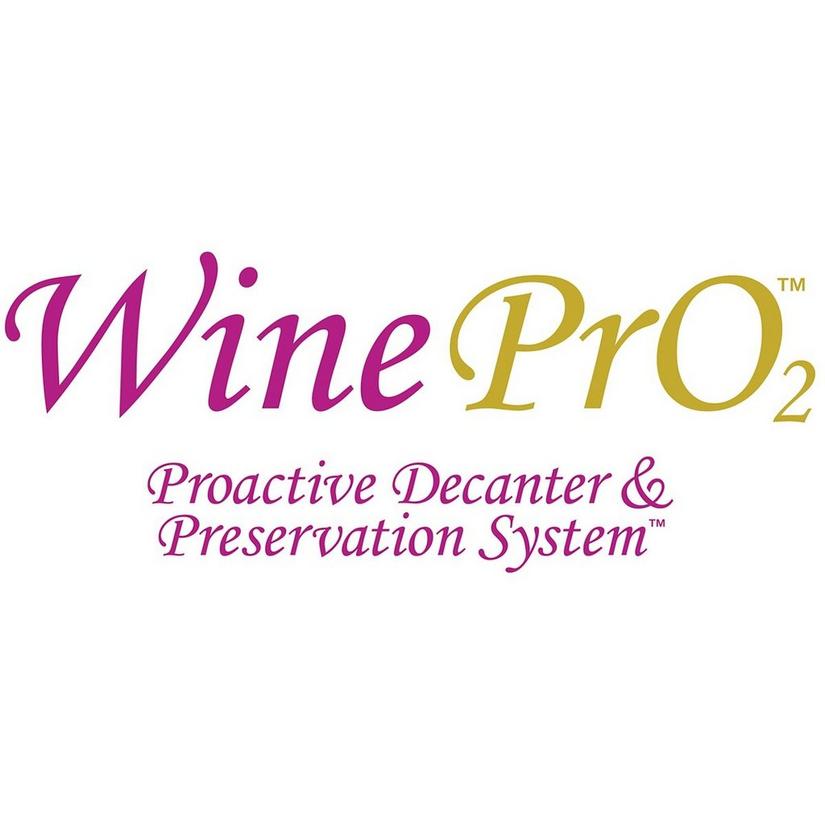 WinePrO2 Proactive Decanter & Preservation System