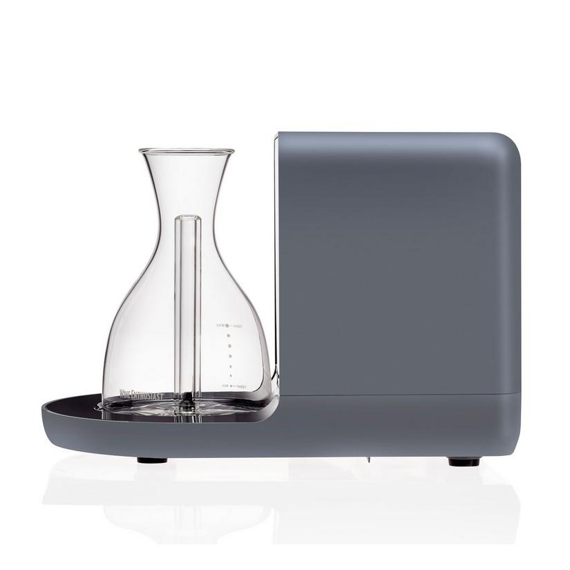 iSommelier Smart Decanter with Bonus Single Glass Carafe