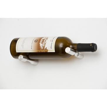 VintageView Vino Pins 1 (1-Bottle, Wall-Mounted Metal Wine Rack Peg)