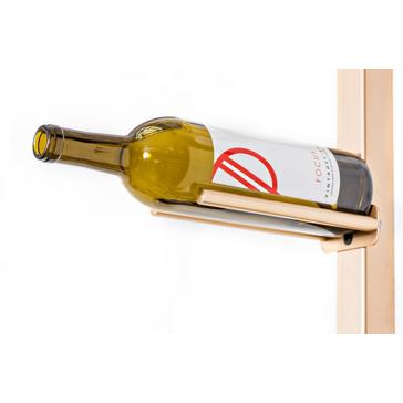 VintageView Vino Rails Peg and Plate Kit (Vino Series Post System Accessory)