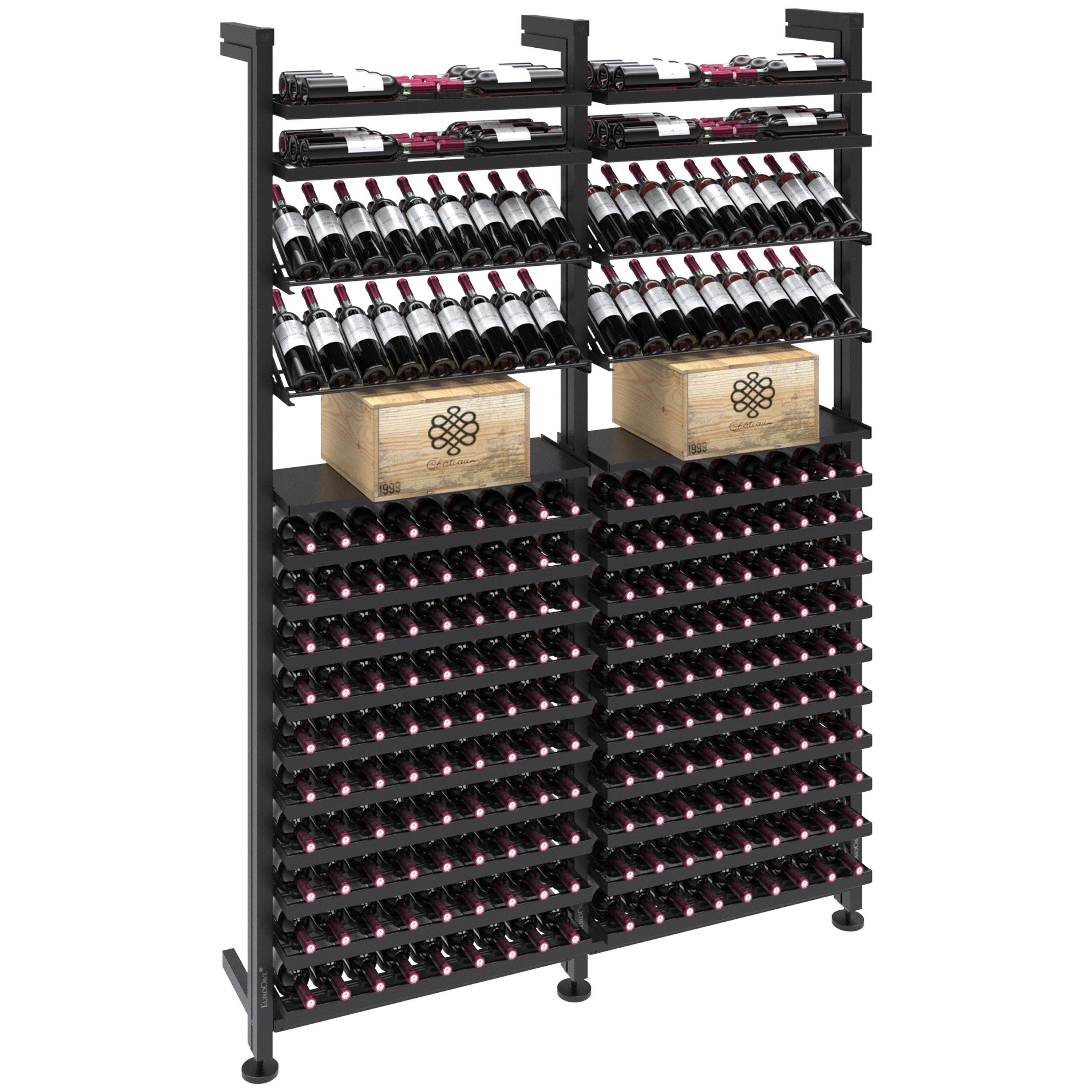 Eurocave Modulo-X Modular Wine Rack Full Height Two Column