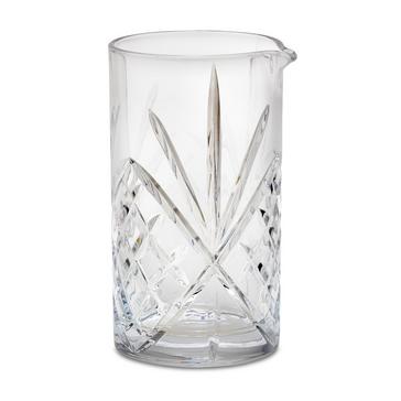 Dublin Cut Crystal Cocktail Mixing Glass