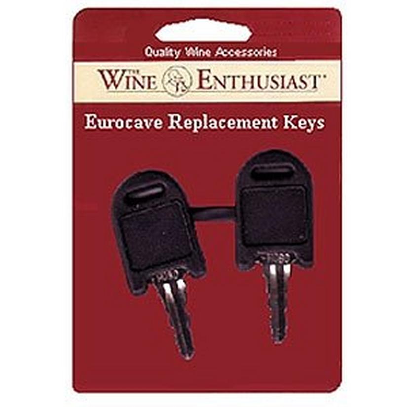 EuroCave Replacement Keys (Set of 2)