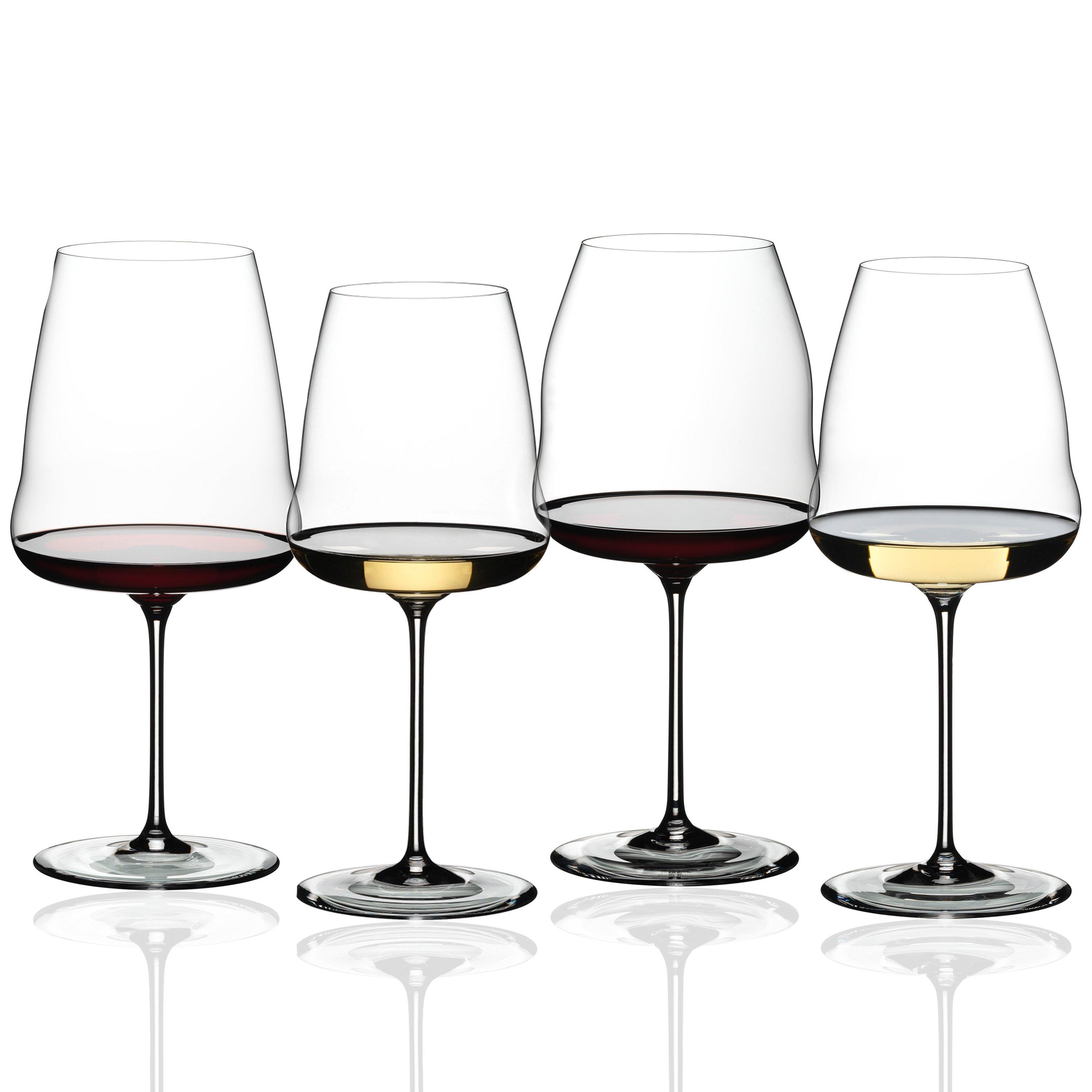 New Iconic Wine Glass - Set of 4 – Rakle USA