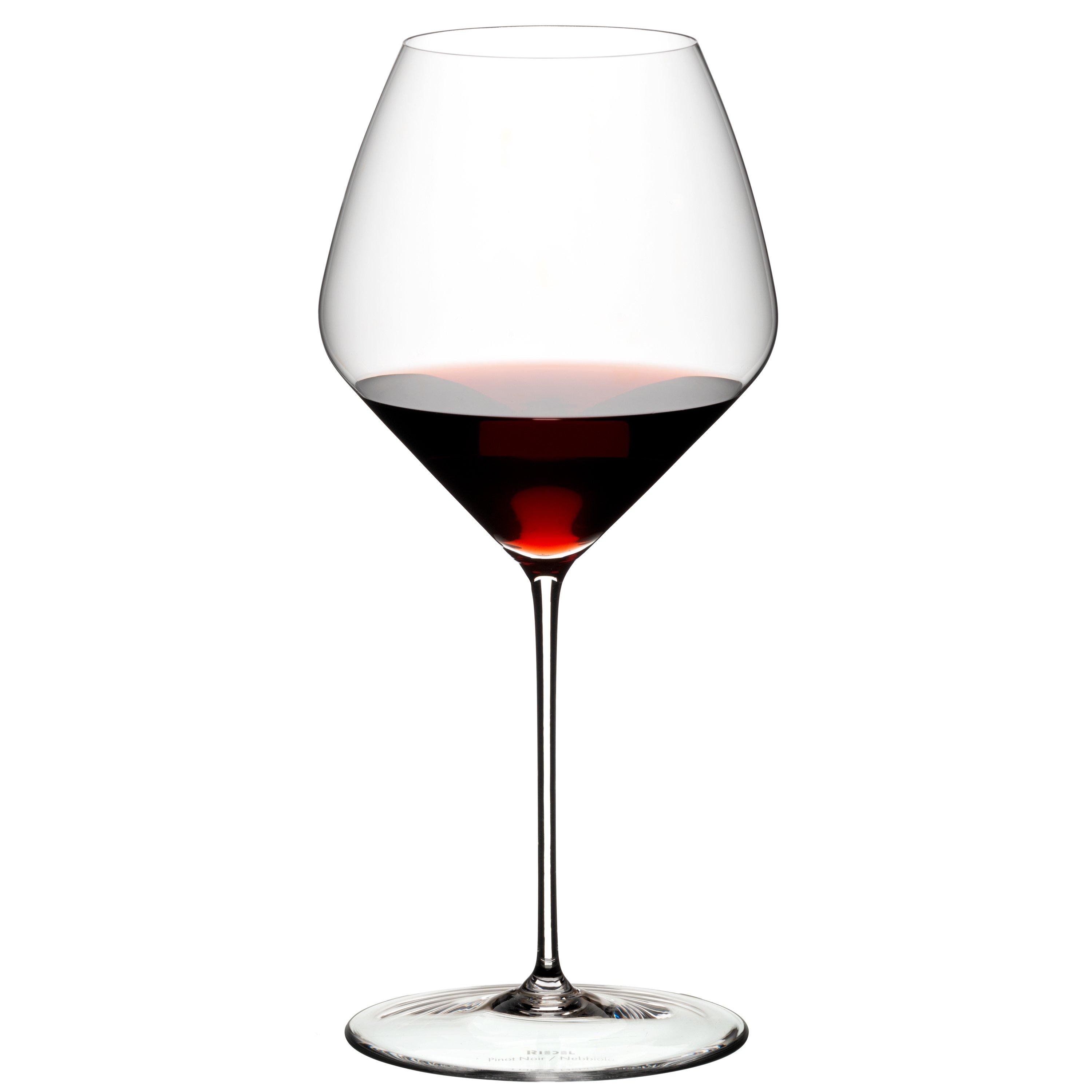 Wine Enthusiast Somm Pinot Noir Handblown Wine Glass